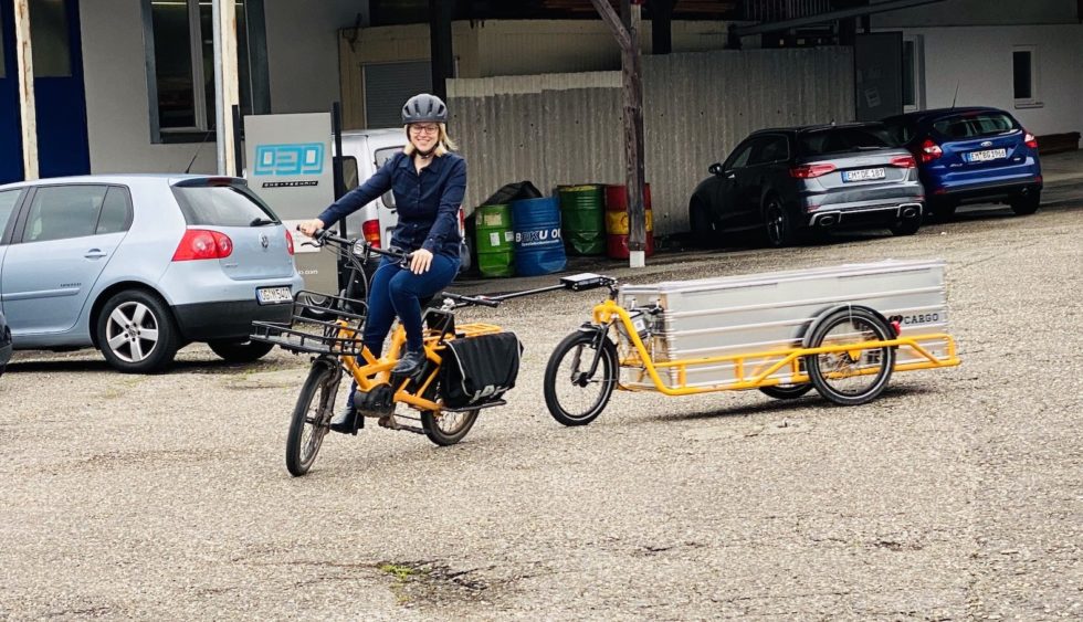 mit wieviel promille darf ich noch fahrrad fahren