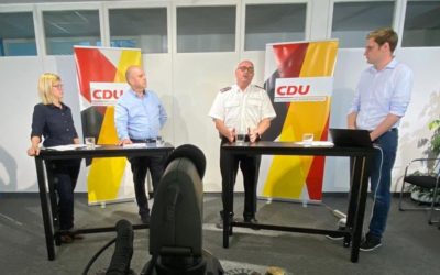 Kreis-CDU startet mit neuem Format „Dialog-Tour“